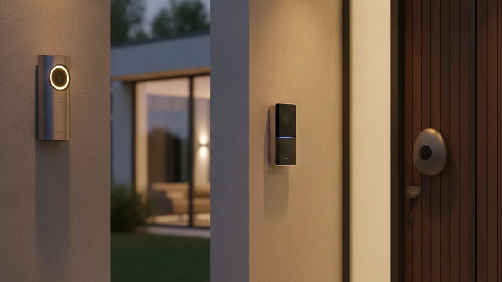 Best Video Doorbells 2026: Ring vs Nest vs Eufy vs Arlo Compared